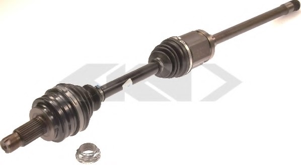 L?BRO 304670 Drive Shaft